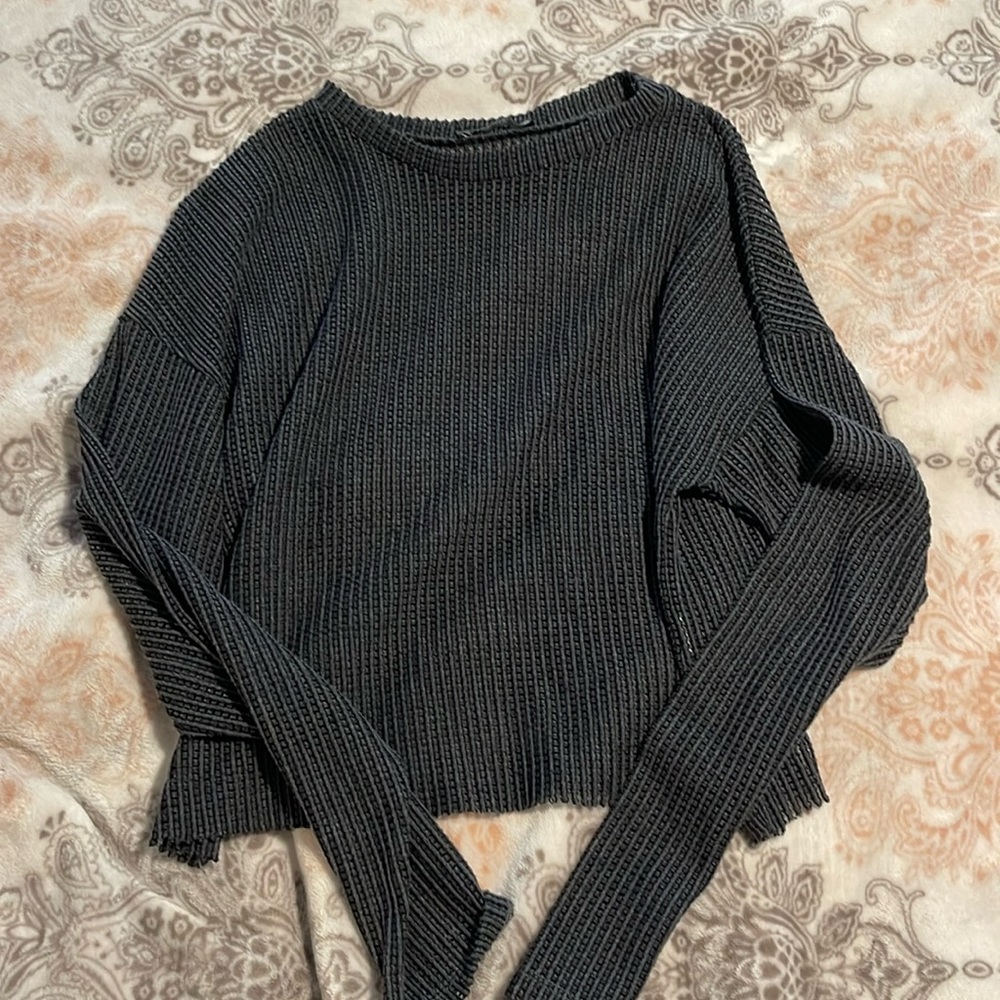 Zara sweater